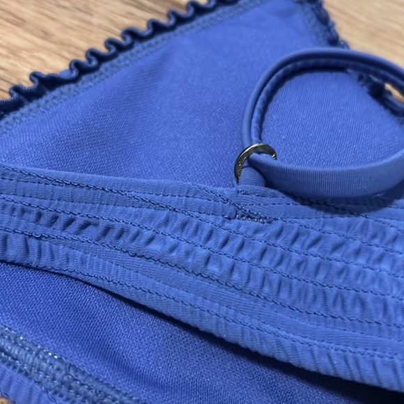 Hollister Swim Purple Bikini Set - Picture 6 of 9